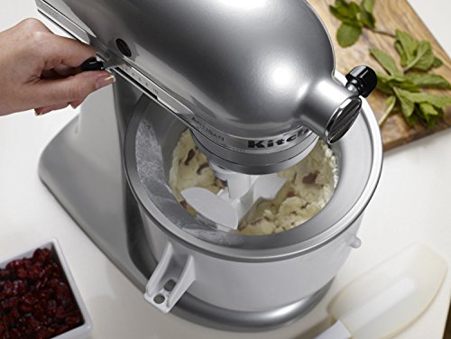 Ice Cream Maker Attachment