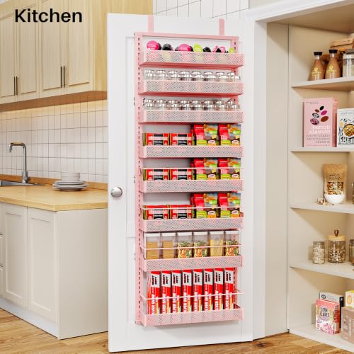8 Tiers Over the Door Organizer