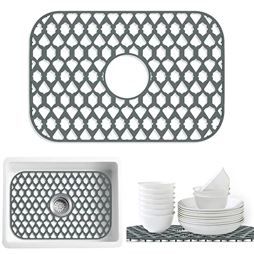 Silicone Kitchen Sink Protectors Mats