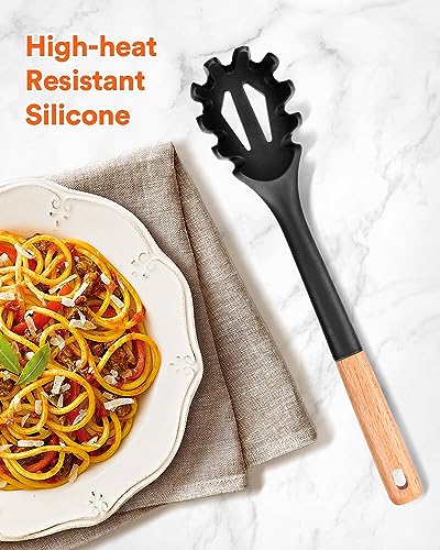 Silicone Pasta Fork