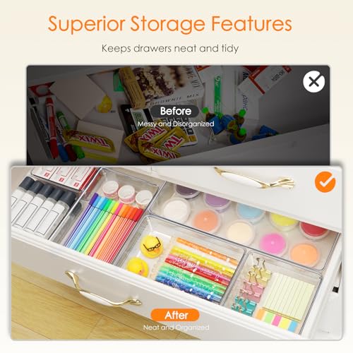 Drawer Organizer (18 Count)