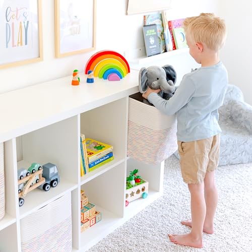 13x15x13 Kallax Storage Cubes Bins (3 Count)