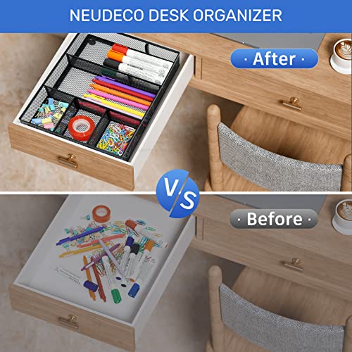 Desk Drawer Organizer