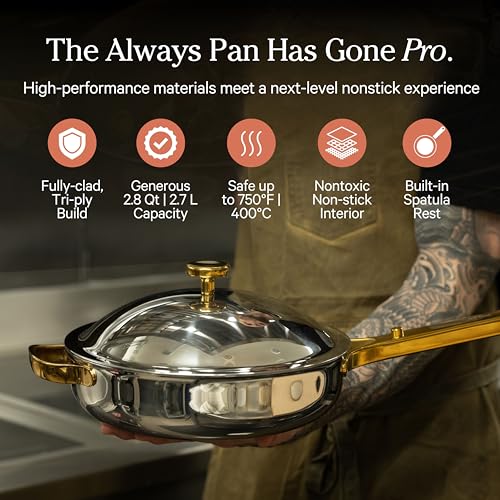 Titanium Pro Cookware Duo