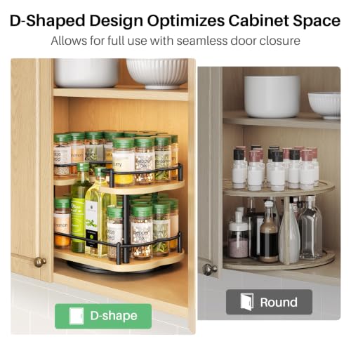 Spice Organization for Cabinet