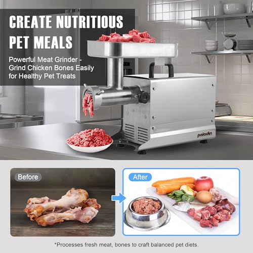 22 Commercial Electric Meat Grinder Machine
