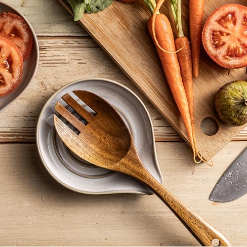 Ceramic Spoon Rest for Stove Top