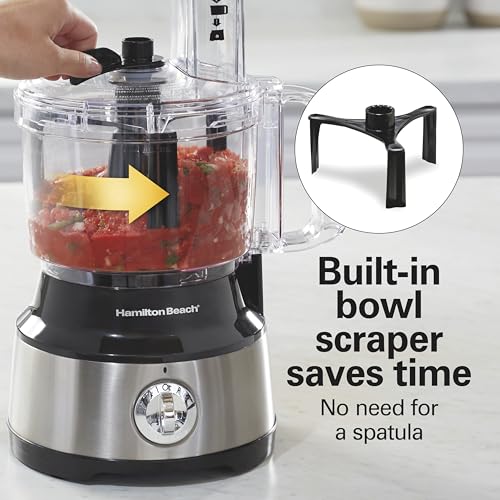 Food Processor & Vegetable Chopper for Slicing