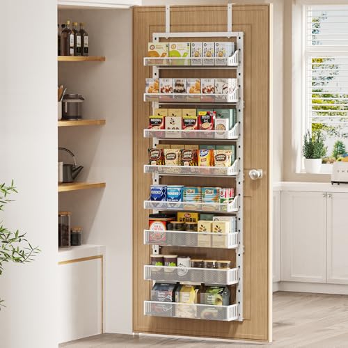 Over the Door Pantry Organizer 8