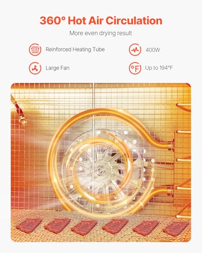 Food Dehydrator Machine