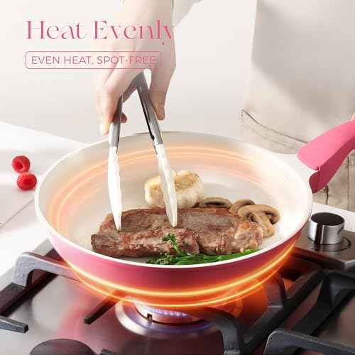 Nonstick Ceramic Frying Pan