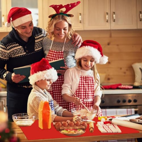 Extra Large Silicone Mats for Kitchen Counter