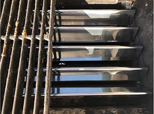 22.5" 7537 7536 Flavorizer Bars for Weber Spirit 300