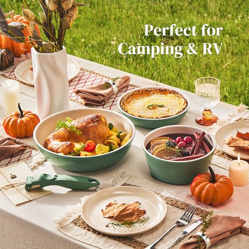 Ceramic Cookware Set