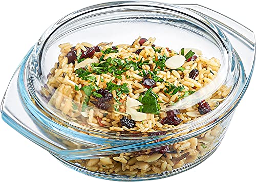 Casserole Dish with Lid