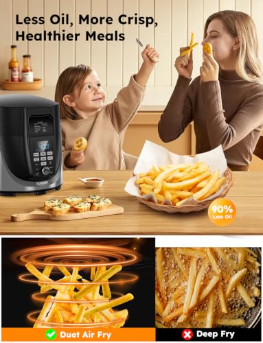 Duet Air Fryer
