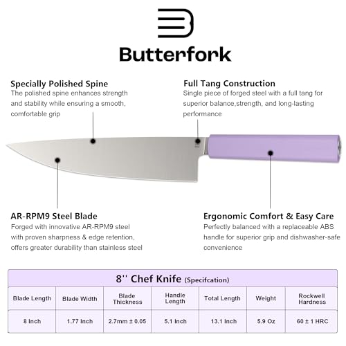 8 Inch Chef Knife