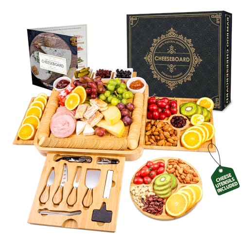 Charcuterie Boards Gift Set