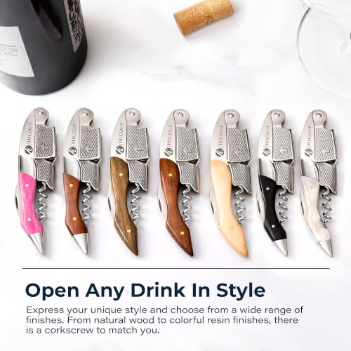 Hicoup Wine Opener