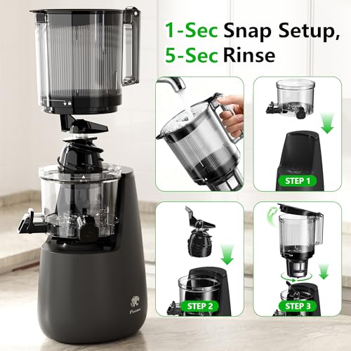 Cold Press Juicer