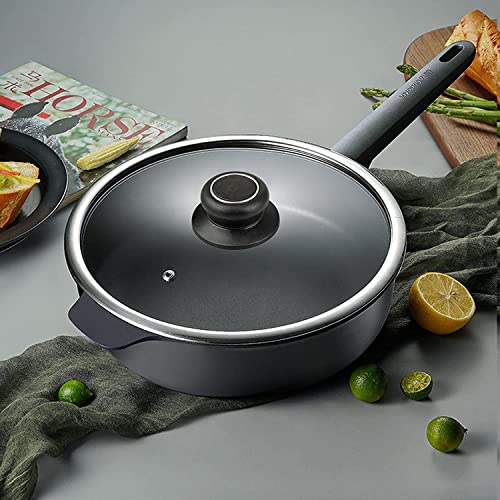 12 Inch Glass Lid for Frying Pan