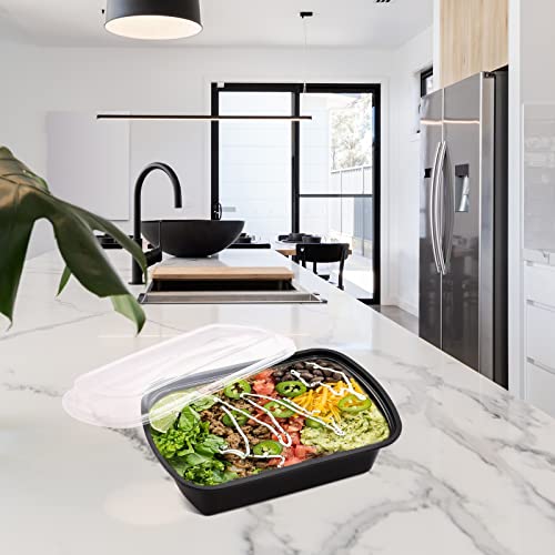 38oz Meal Prep Containers (30 Count)