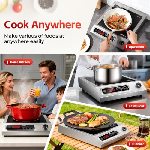 Portable Electric Stove