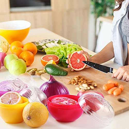 Vegetable and Fruit Storage Containers for Fridge