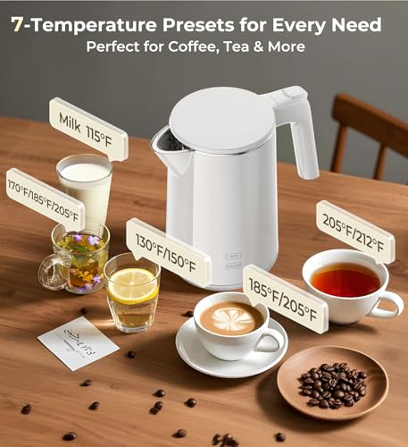 Electric Kettle 1.0L 1200W