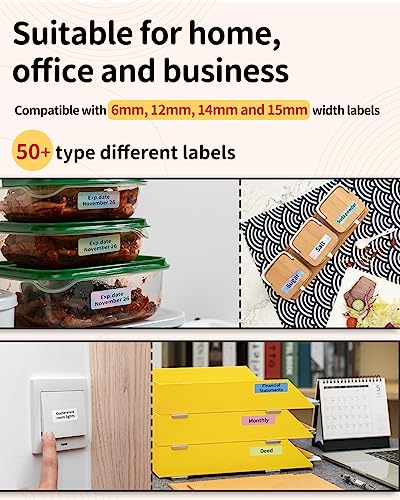 D30 Portable Thermal Printer (30 Count)