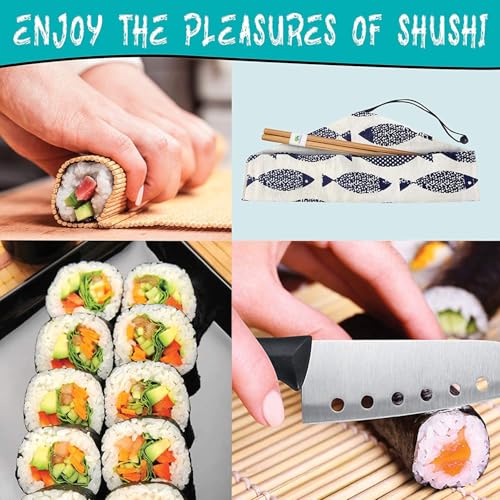 Sushi Making Kit For Beginners
