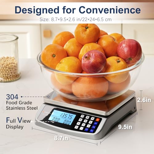 66lb Food Scale