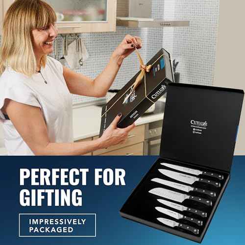 Chef Knife Set (7 Count)