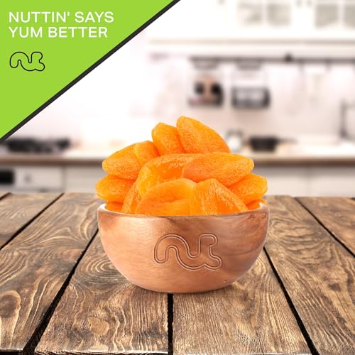 Dried Turkish Apricots (48 Ounce)