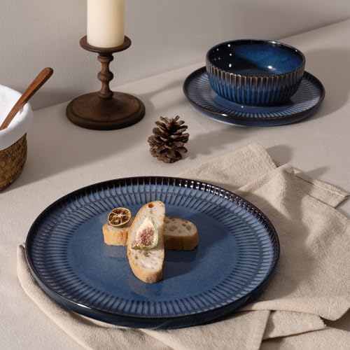 Stoneware Dinnerware Sets for 4 (12 Count)