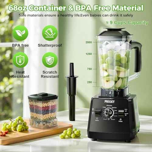 Blender Smoothie & Grinder