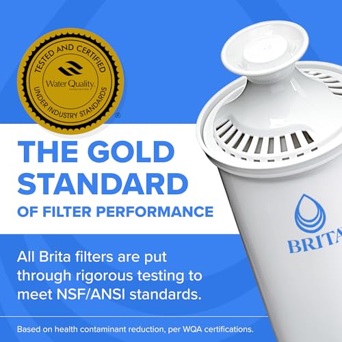 Small 6 Cup Water Filter Pitcher