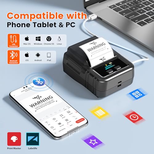M120 Label Maker