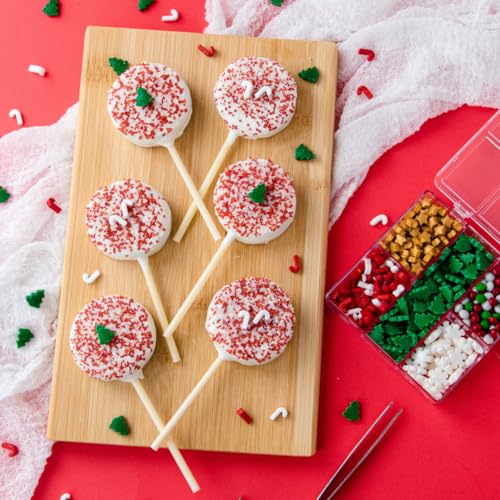 Christmas Sprinkle Tackle Box (2.53 Ounce)