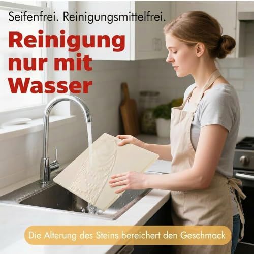 13.86" Square Pizza Stone