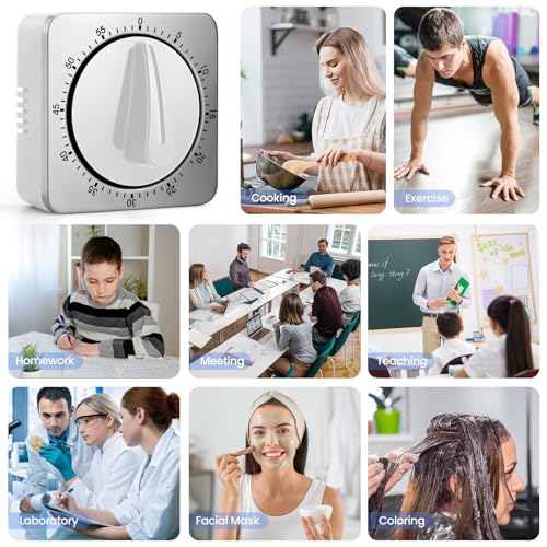 Kitchen Timers for Cooking