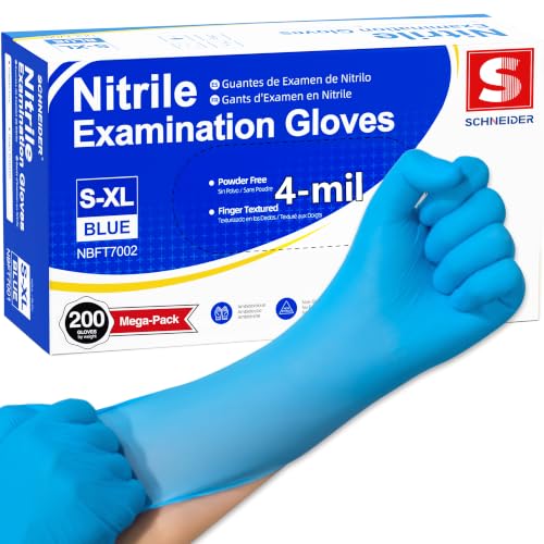 Medical Exam Glove (200 Count)