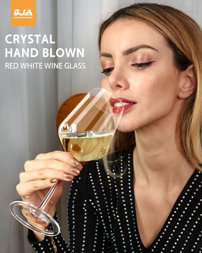 Wine Glasses Set (4 Count)