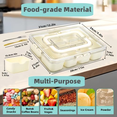 Snackle Box Container