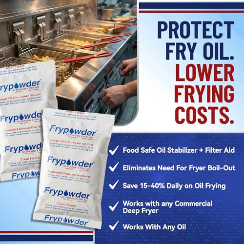 P32B Fry Powder Oil Stabilizer Filter Aid