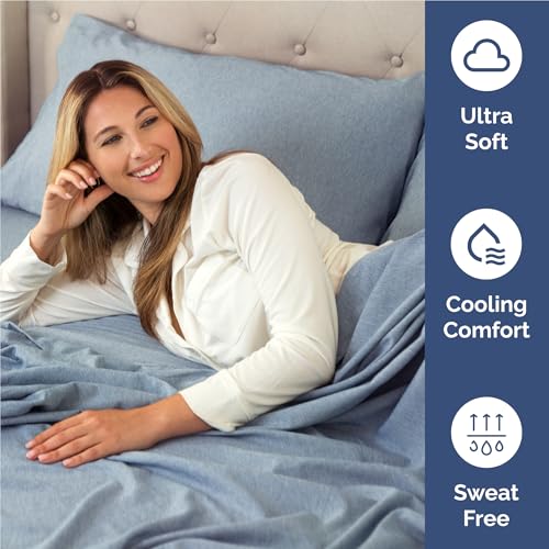 Full Size 4 Piece Sheet Set (4 Count)