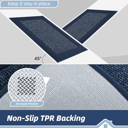 Kitchen Runner Rug 24"x60"