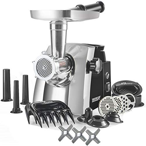 Turboforce Cadet 2000 Series Electric Meat Grinder