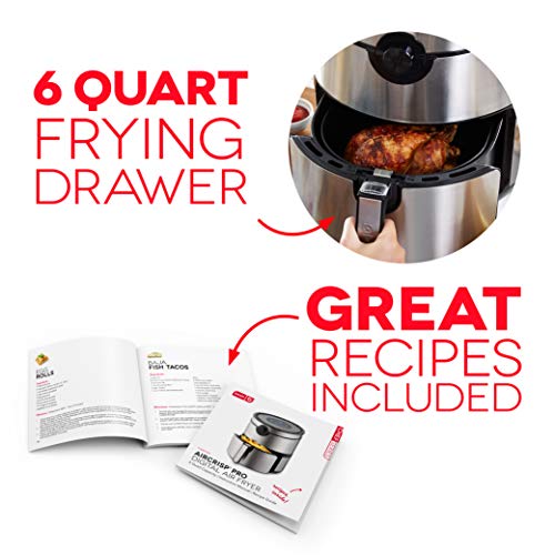 AirCrisp® Pro Digital Air Fryer