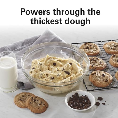 4 Quart Electric Stand Mixer With 7 Speeds